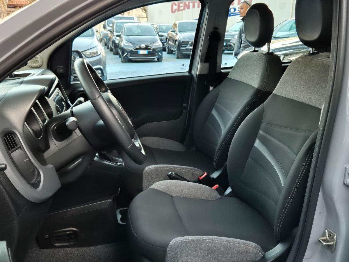 FIAT - Panda - 1.0 FireFly S&S Hybrid City Life