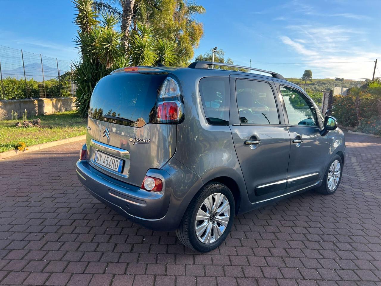 Citroen C3 Picasso 1.6 HDi 110 airdream Exclusive Style