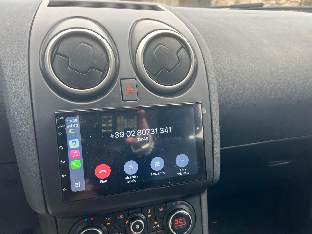 Nissan Qashqai 1.5 dCi DPF Acenta