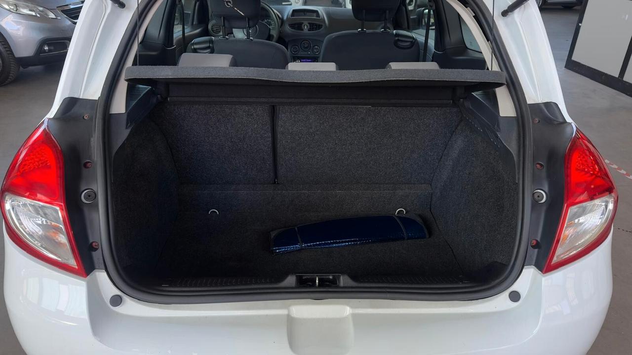 Renault Clio 1.2 16V 3 porte GPL 20th Anniversario