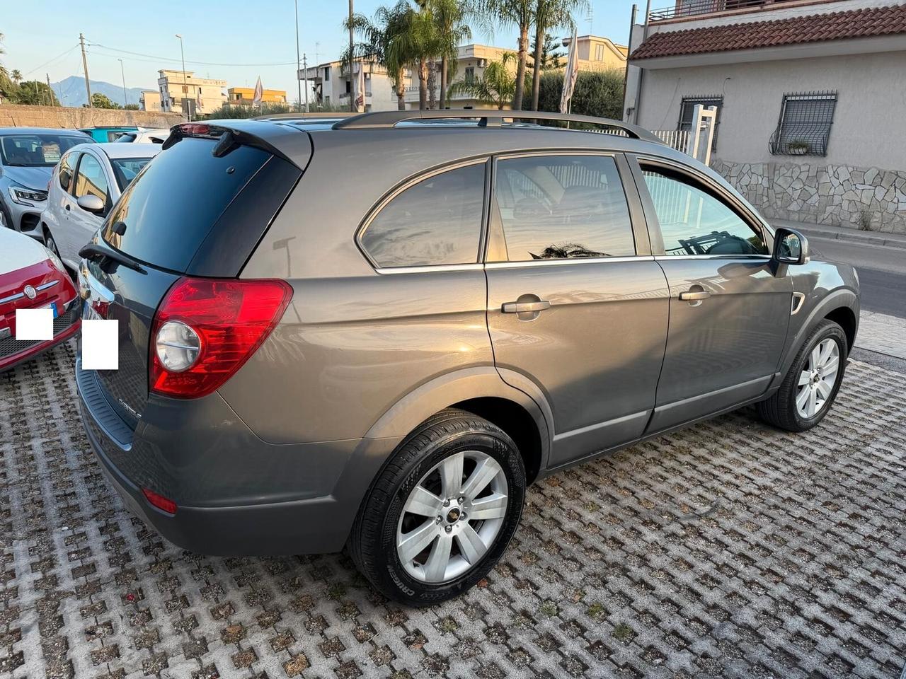 Chevrolet Captiva 2.0 VCDi LTZ 7Posti-04/2010