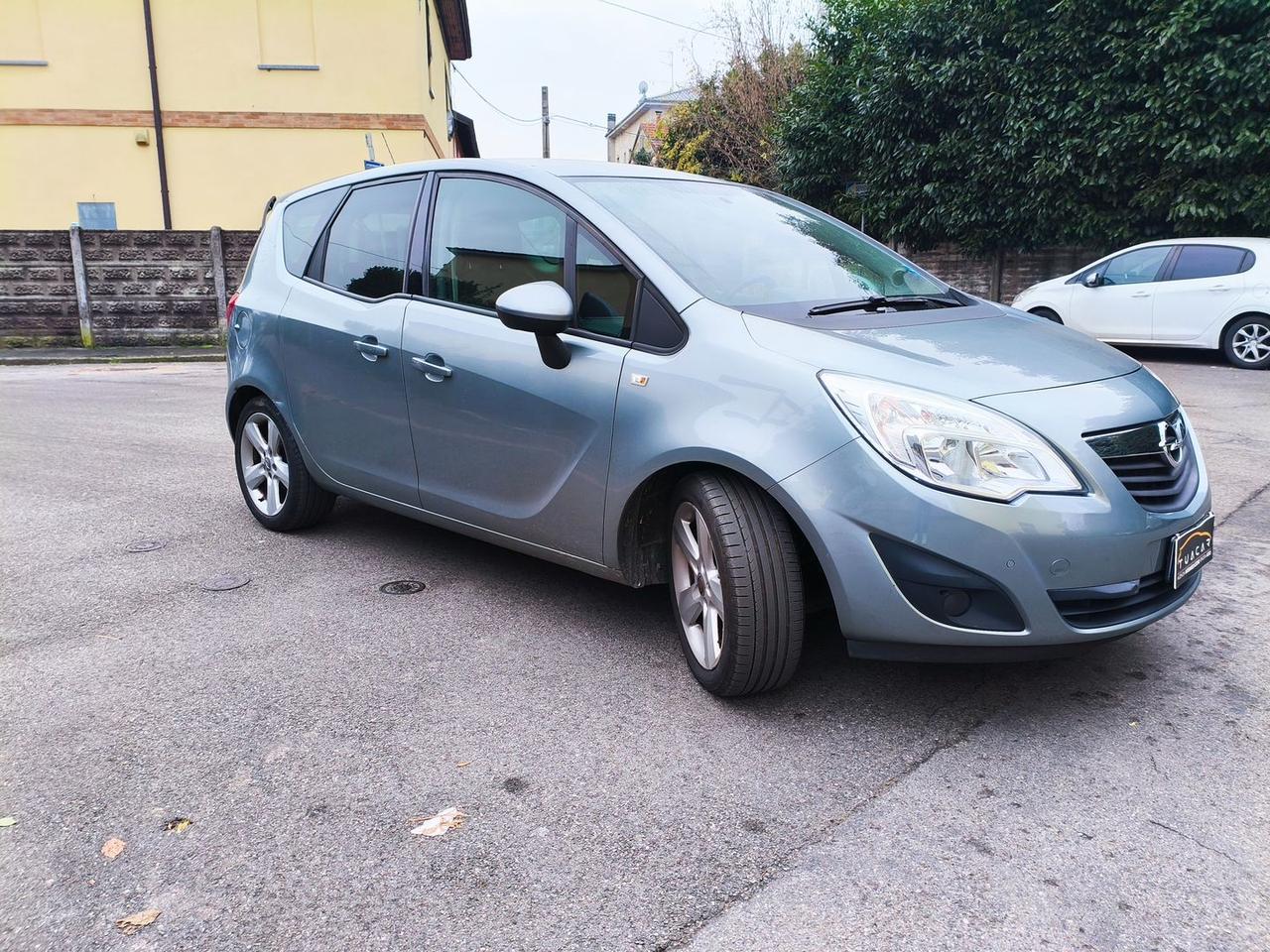 Opel Meriva 1.4 Elective #8553