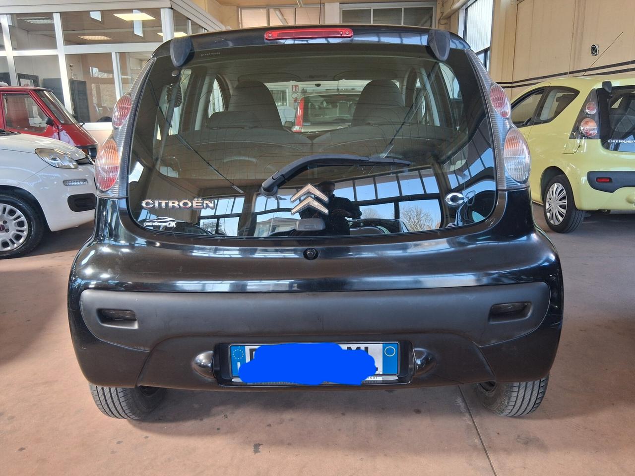 Citroen C1 1.0 5 porte Seduction