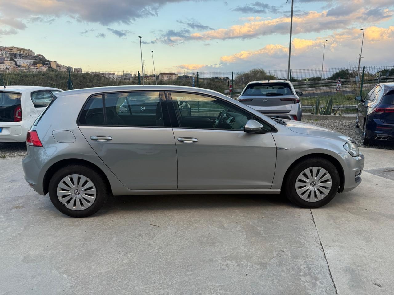 Volkswagen Golf 1.4 TGI 5p. Trendline BlueMotion