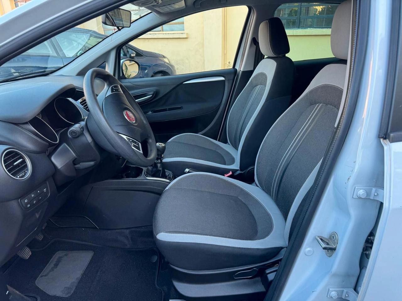 Fiat Grande Punto 2012 1.4 Benz/Metano 5 porte