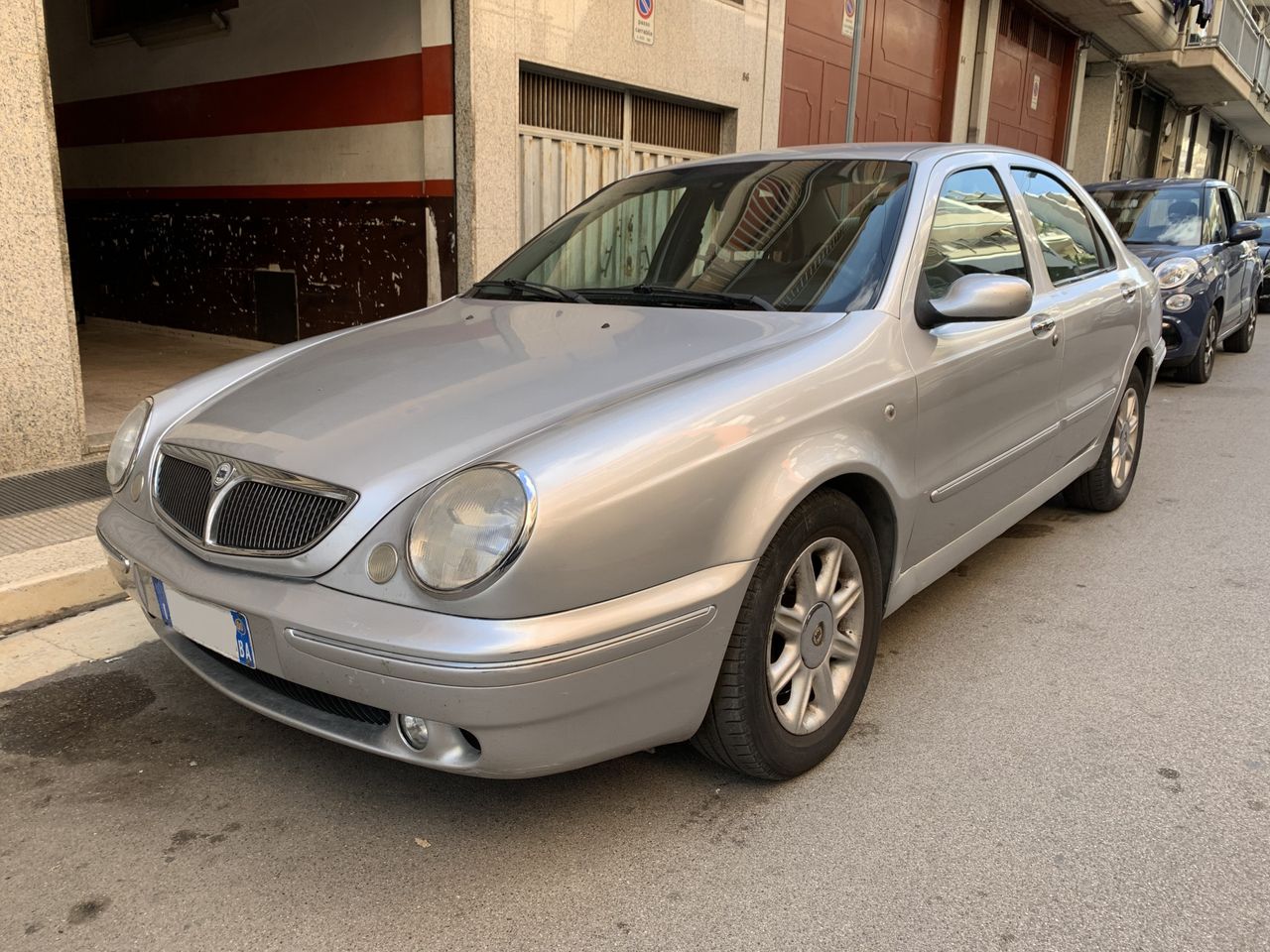 LANCIA LYBRA 1.9 JTD 105cv