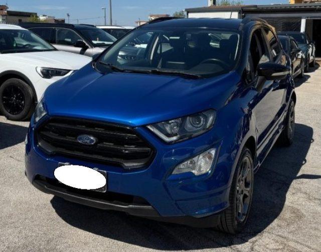 FORD EcoSport 1.5 TDCi 100 CV Start&Stop ST-Line