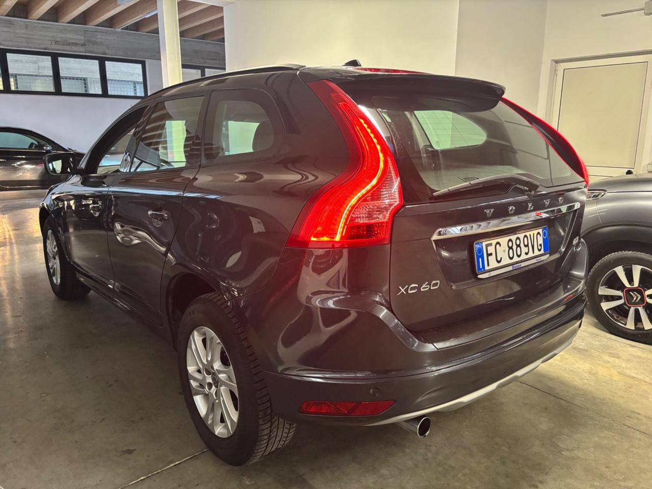 Volvo XC 60 D3 Geartronic Summum AUTOMATICA