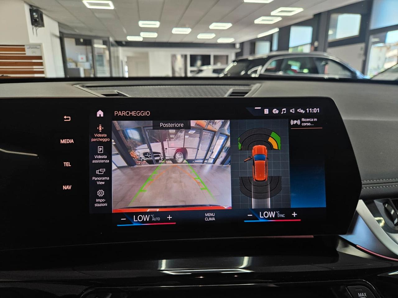 BMW X1 sdrive18d X-Line auto - TAGLIANDI BMW - IVA ESPOSTA