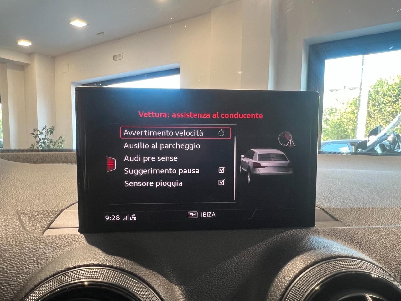 Audi Q2 1.6 TDI Design