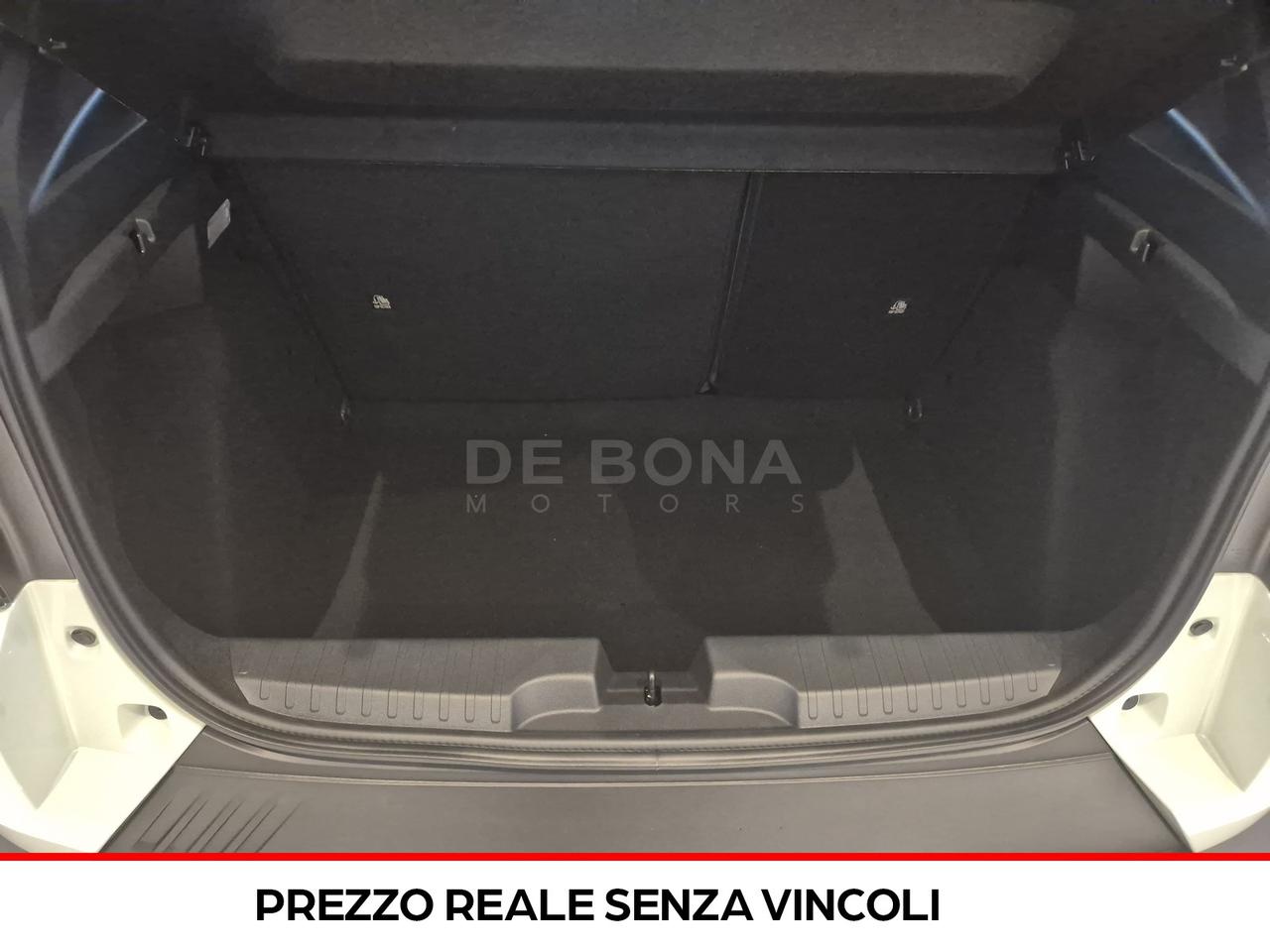 Fiat Grande Panda 1.2 hybrid la prima 110cv edct