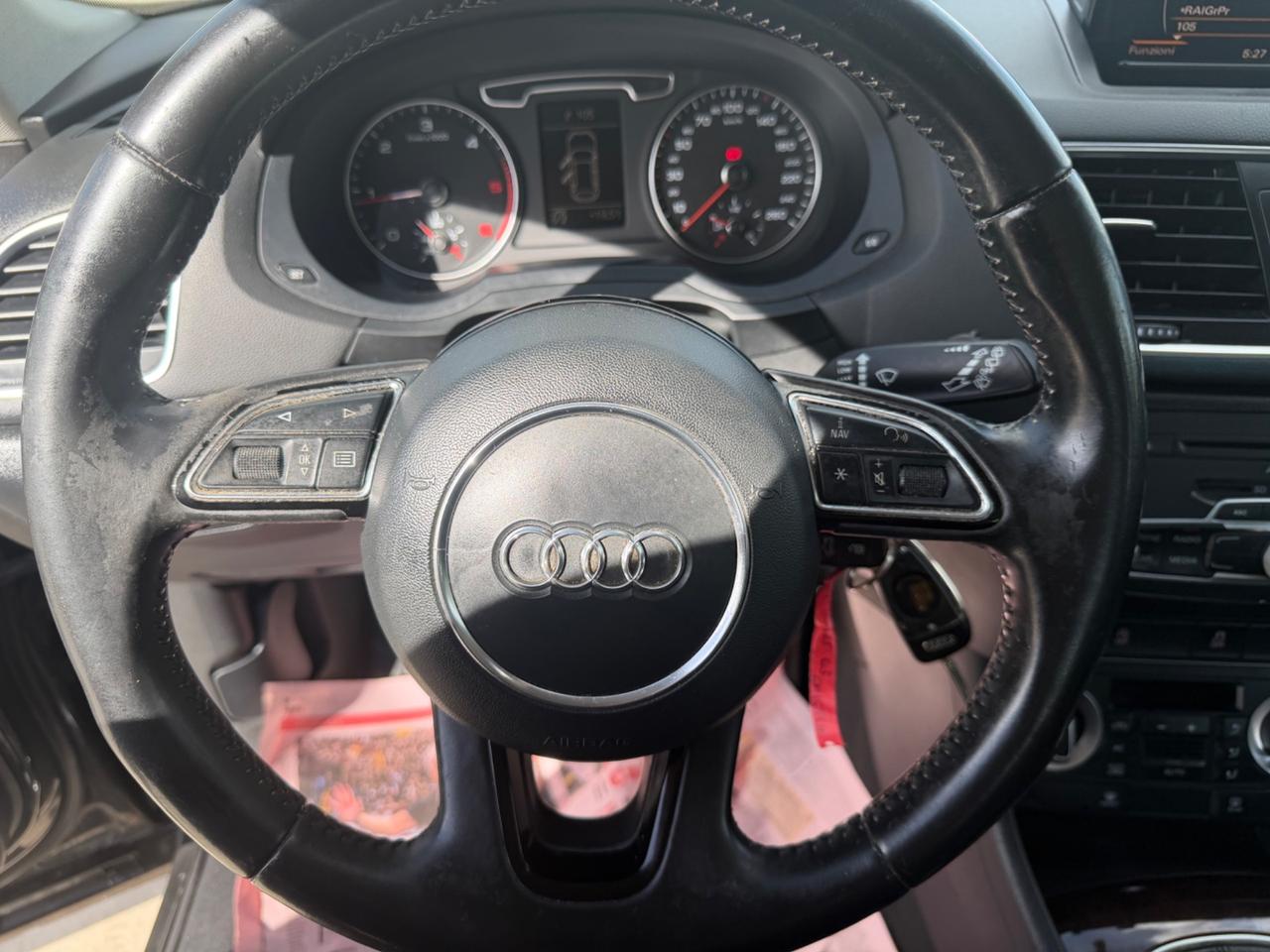 Audi Q3 2.0 TDI 140 Cv