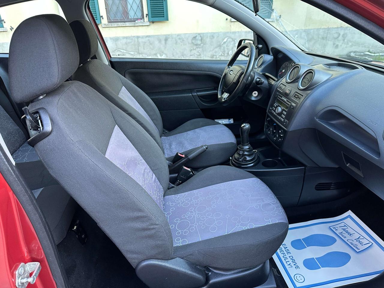 Ford Fiesta 1.2 16V 3p. Ghia