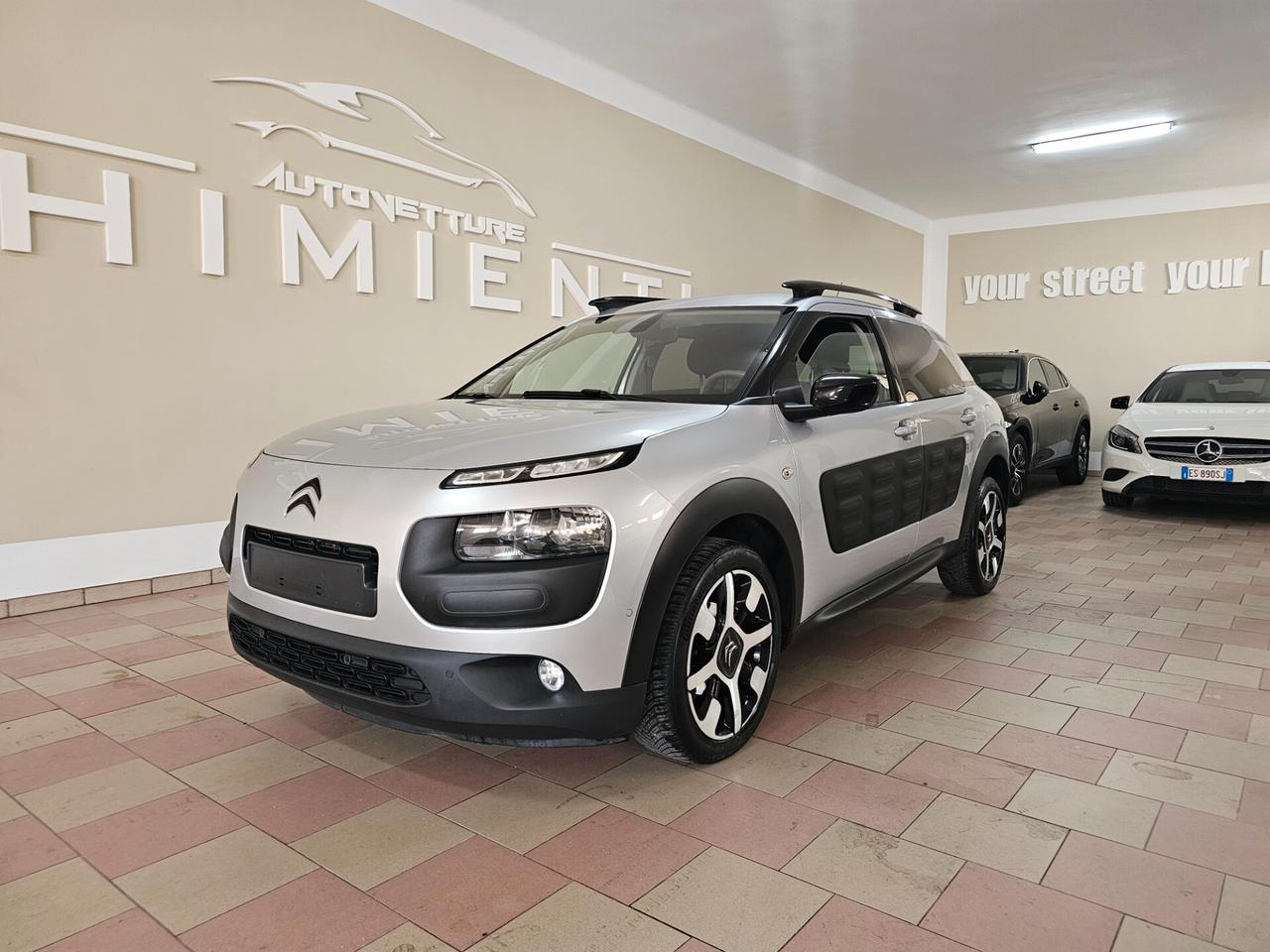 Citroen C4 Cactus BlueHDi 100 S&S ETG6 Shine