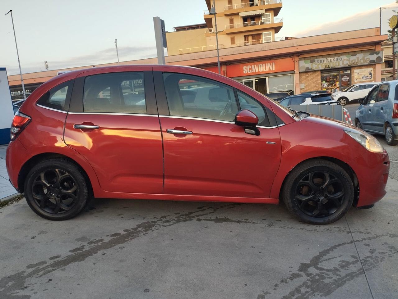 Citroen C3 1.4 HDi 70 Exclusive