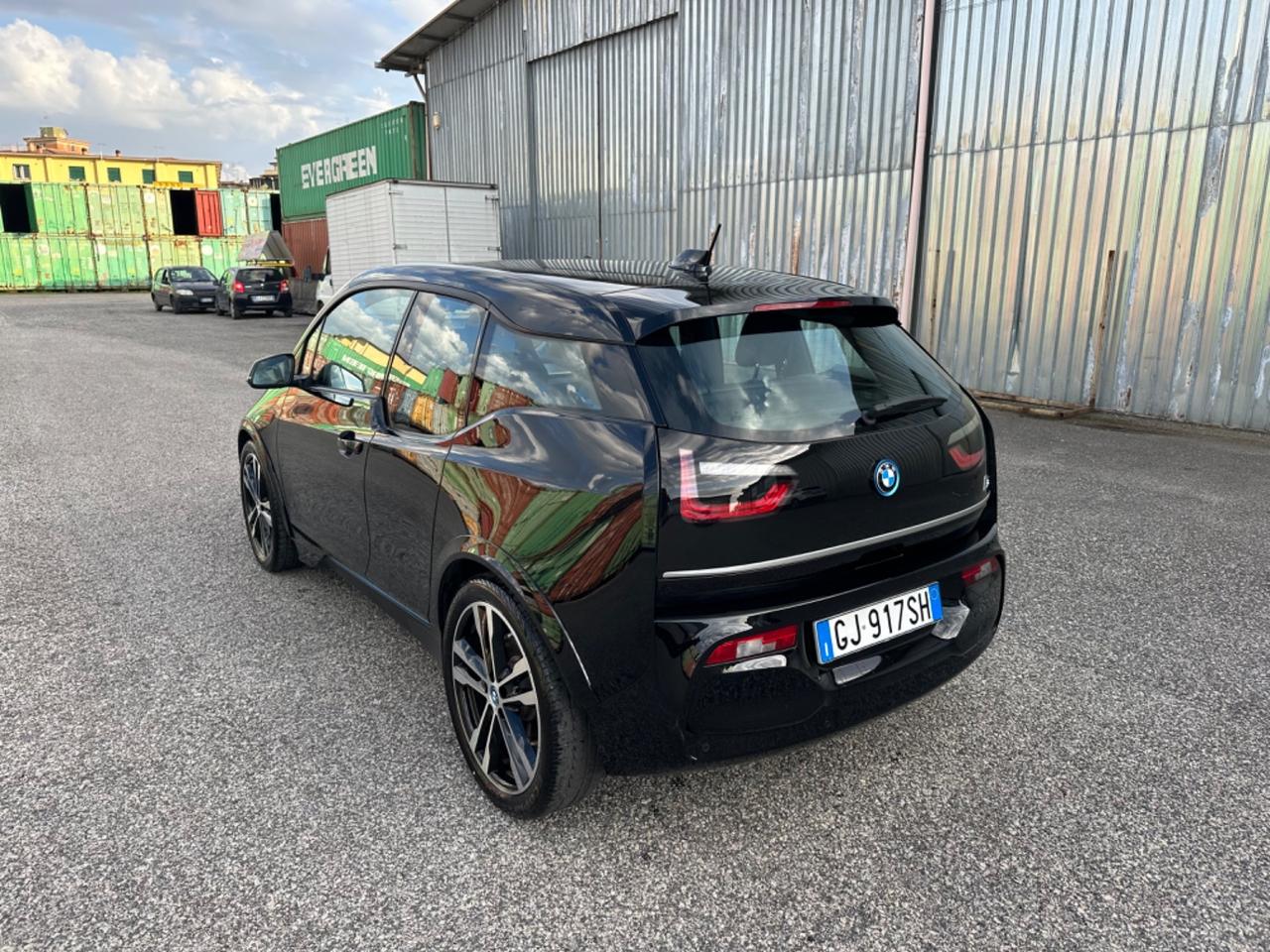 Bmw i3s 120 Ah Unique Forever