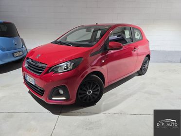 Peugeot 108 1.0 benzina NEOPATENTATI