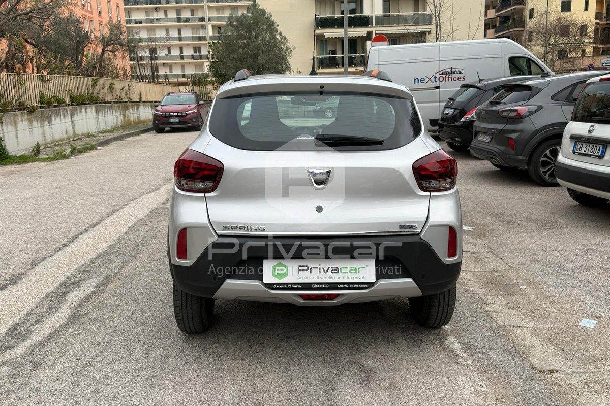 DACIA Spring Electric 45 Comfort Plus