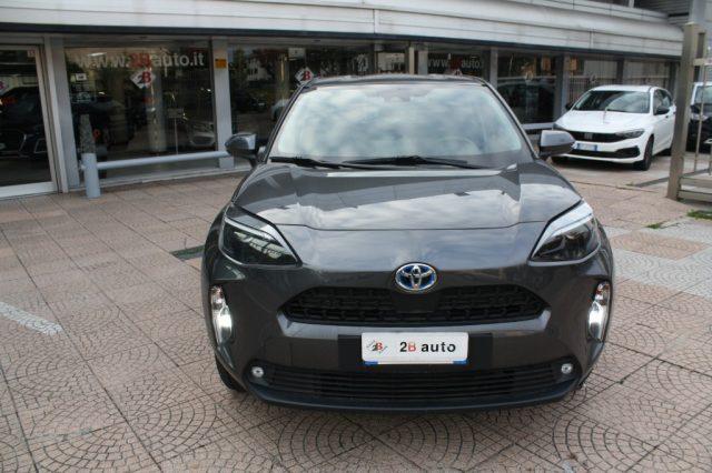 TOYOTA Yaris Cross 1.5 Hybrid 5p. E-CVT Business