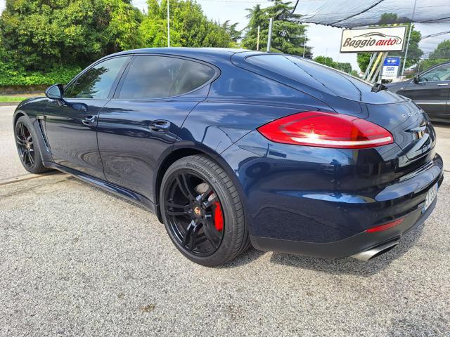 PORSCHE Panamera 3.0 Diesel Porsche Approved N°ET555