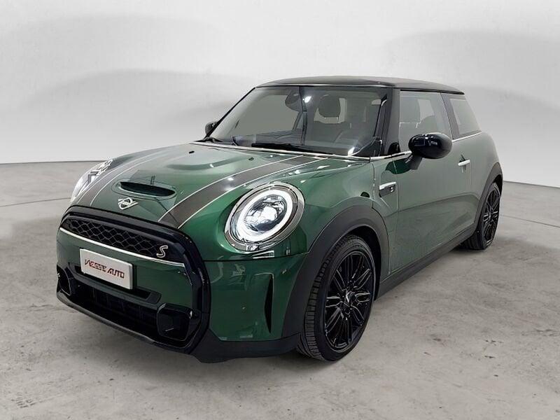 MINI Mini 3 porte Mini 2.0 Cooper S Essential