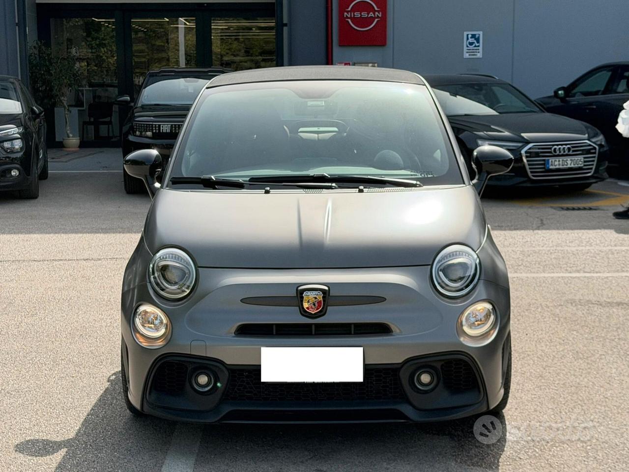 Abarth 595 C 1.4 Turbo T-Jet 180 CV Competizione