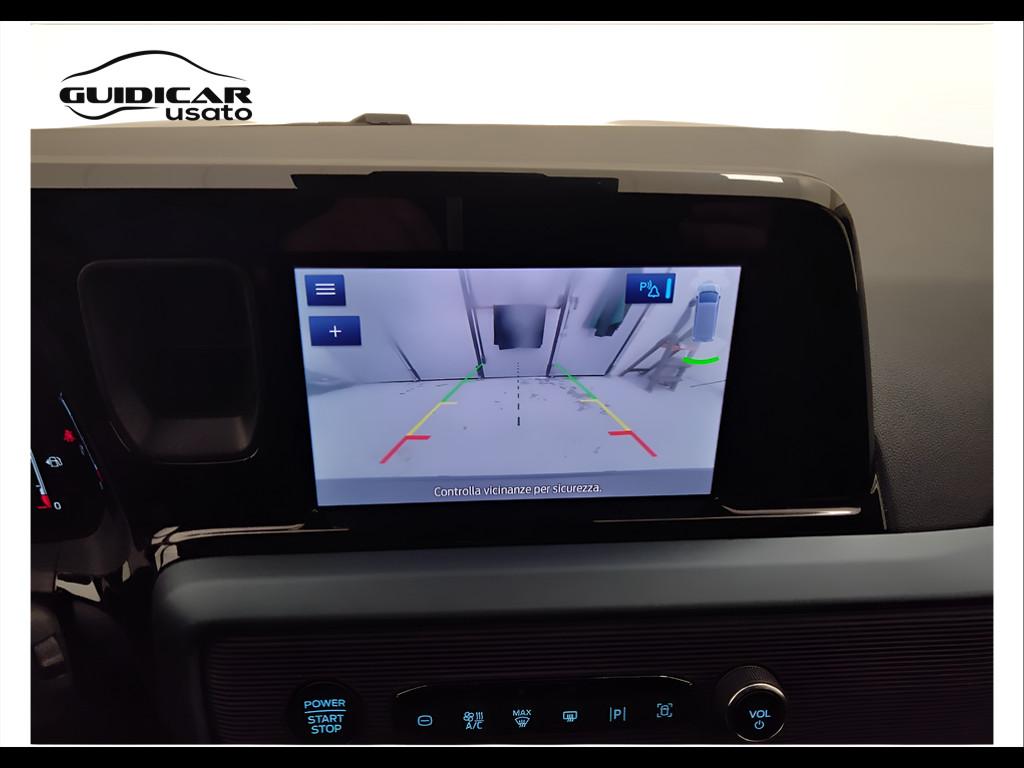 FORD Tourneo Courier II - Tourneo Courier II 1.0 ecoboost 125cv Active