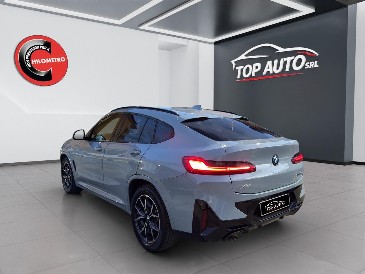 BMW X4 XDRIVE 20d 48V M SPORT - MY23