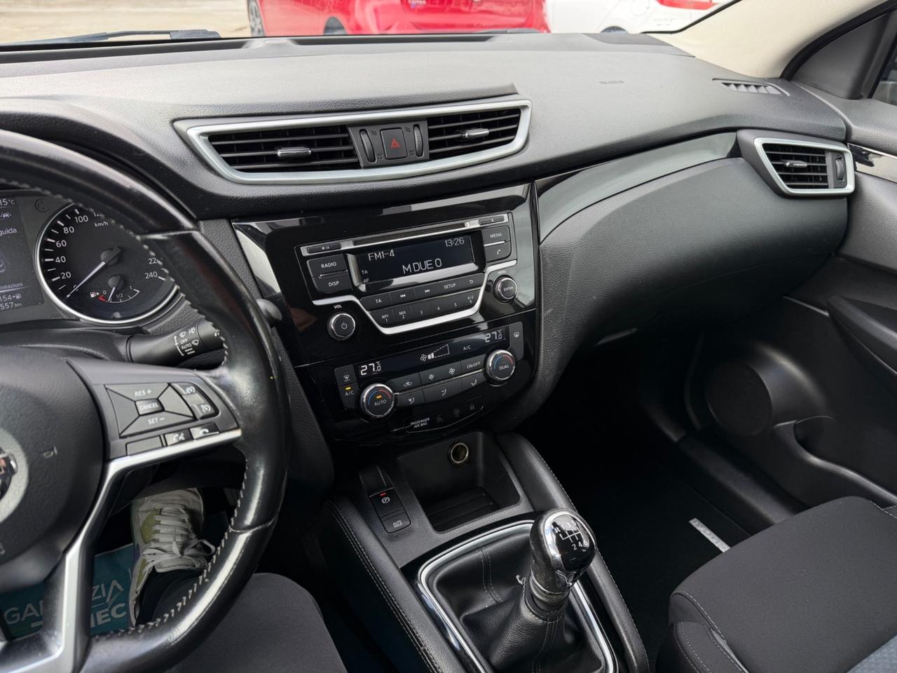 Nissan Qashqai 1.5dCi 115CV/132.000KM/2019