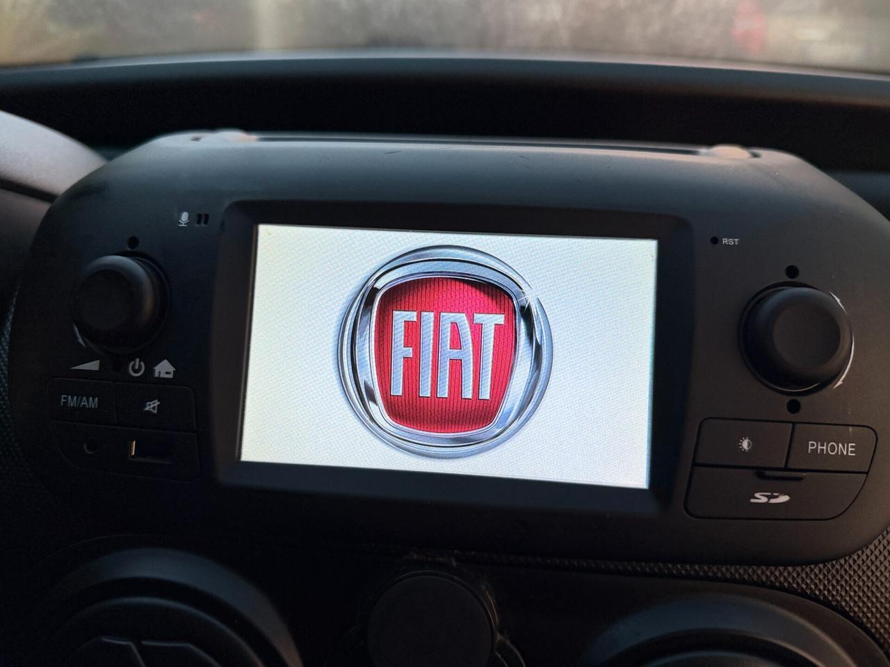 Fiorino 1.3 MJT 95CV Adventure.