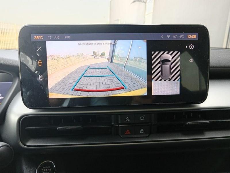 Jeep Avenger e-Hybrid 1.2 MHEV e-Hybrid Turbo Summit