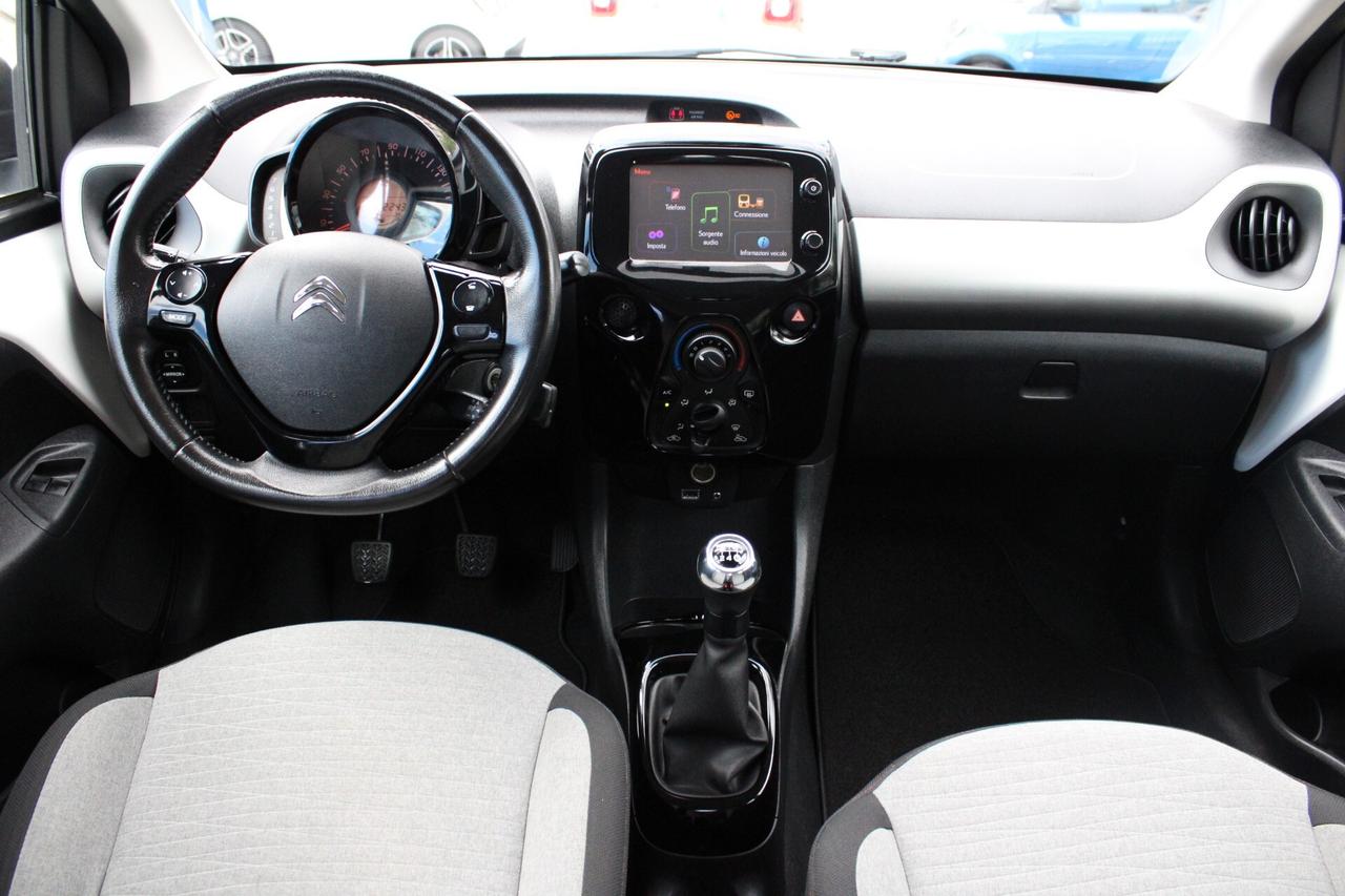 Citroen C1 PureTech 82 5p. Shine