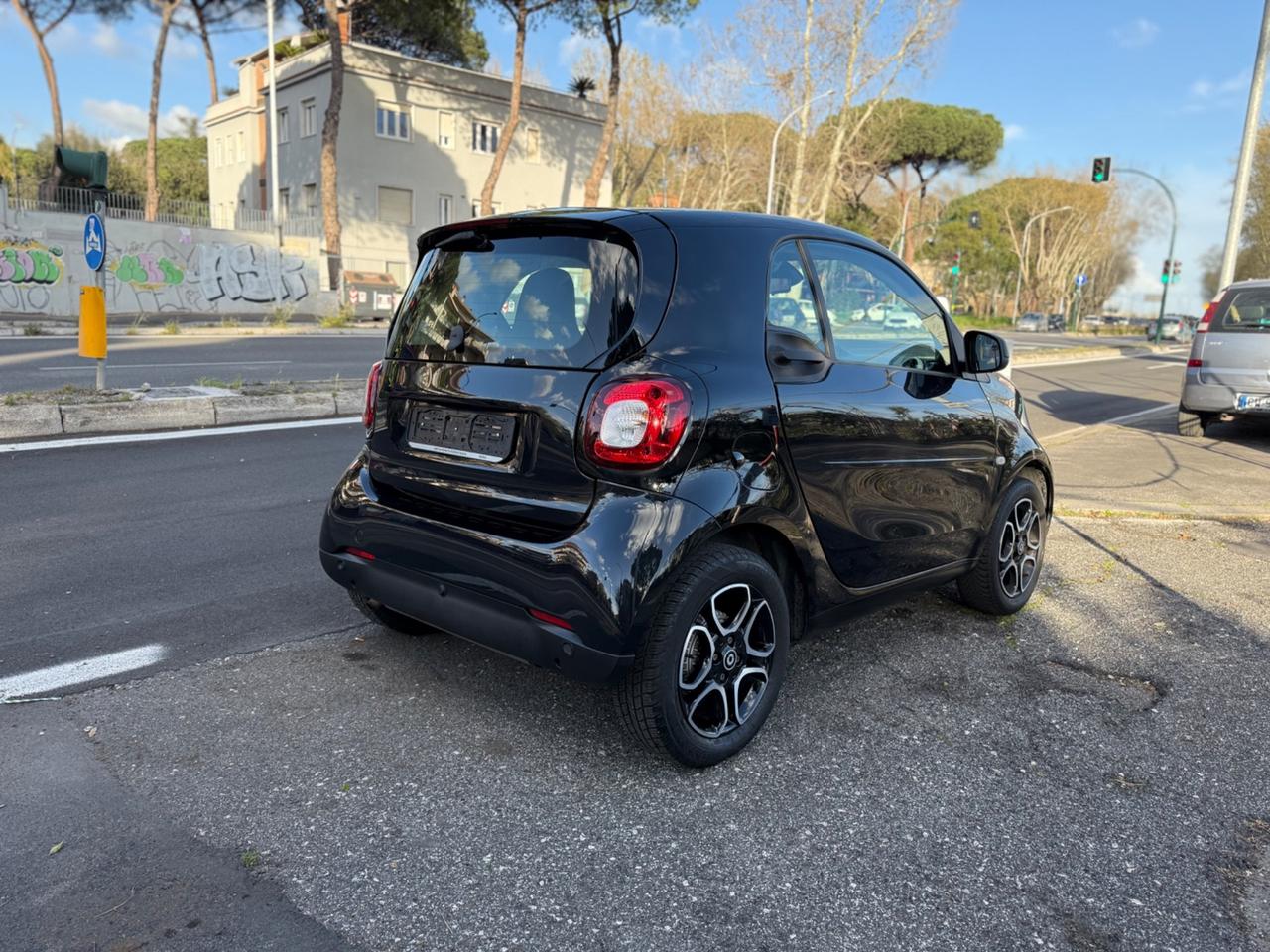Smart ForTwo 70 1.0 twinamic Youngster