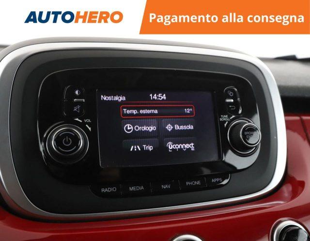 FIAT 500X 1.6 MultiJet 120 CV Lounge