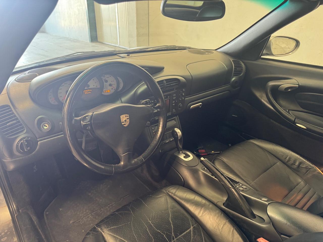 Porsche 911 Carrera Coupé