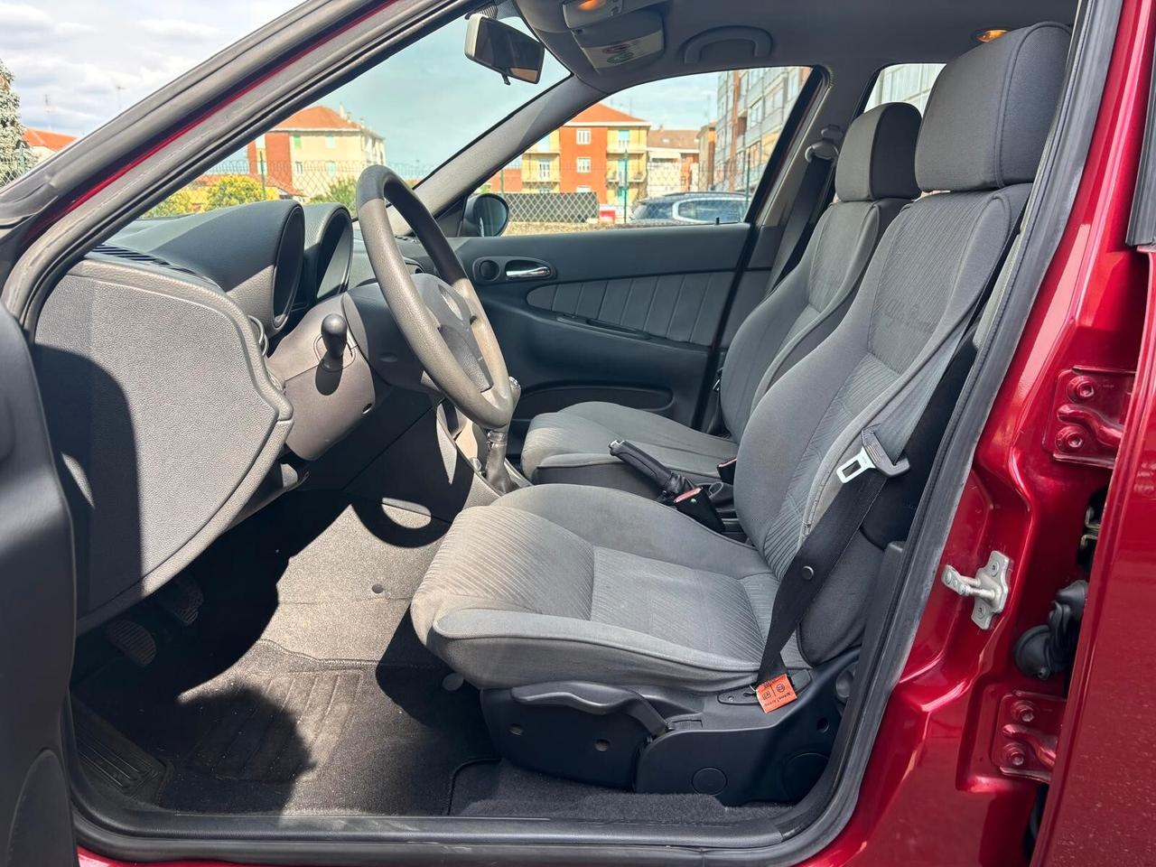 Alfa Romeo 156 1.8i 16V Twin Spark cat