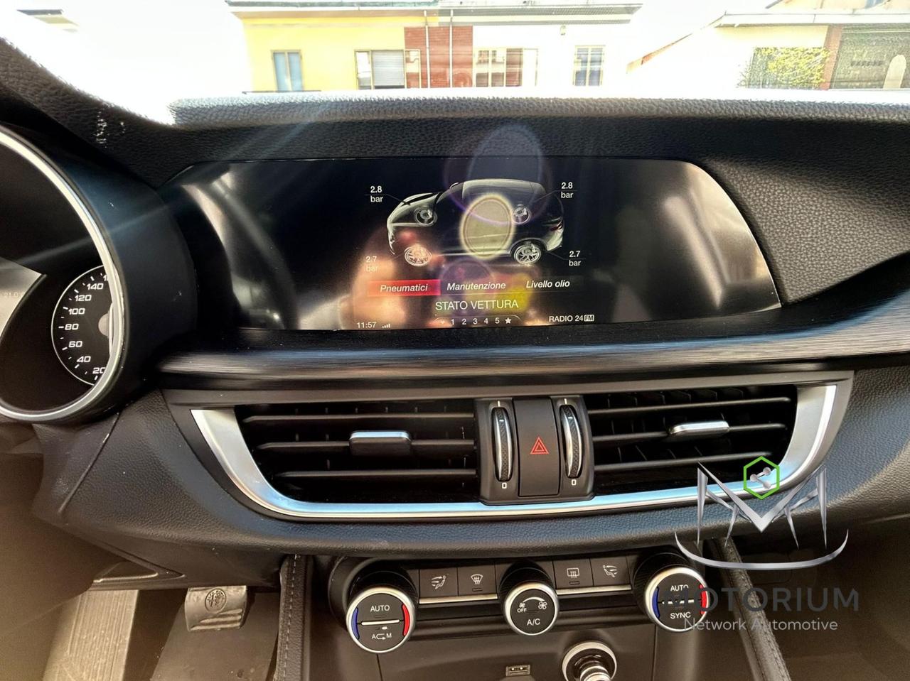 Alfa Romeo Stelvio 2.2d 180 CV Automatic EXECUTIVE