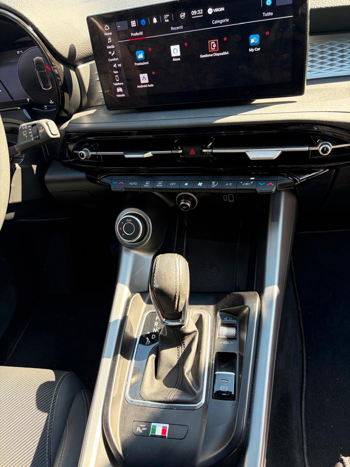 ALFA ROMEO TONALE 1.5 130 CV 82.000 KM "NUOVA"