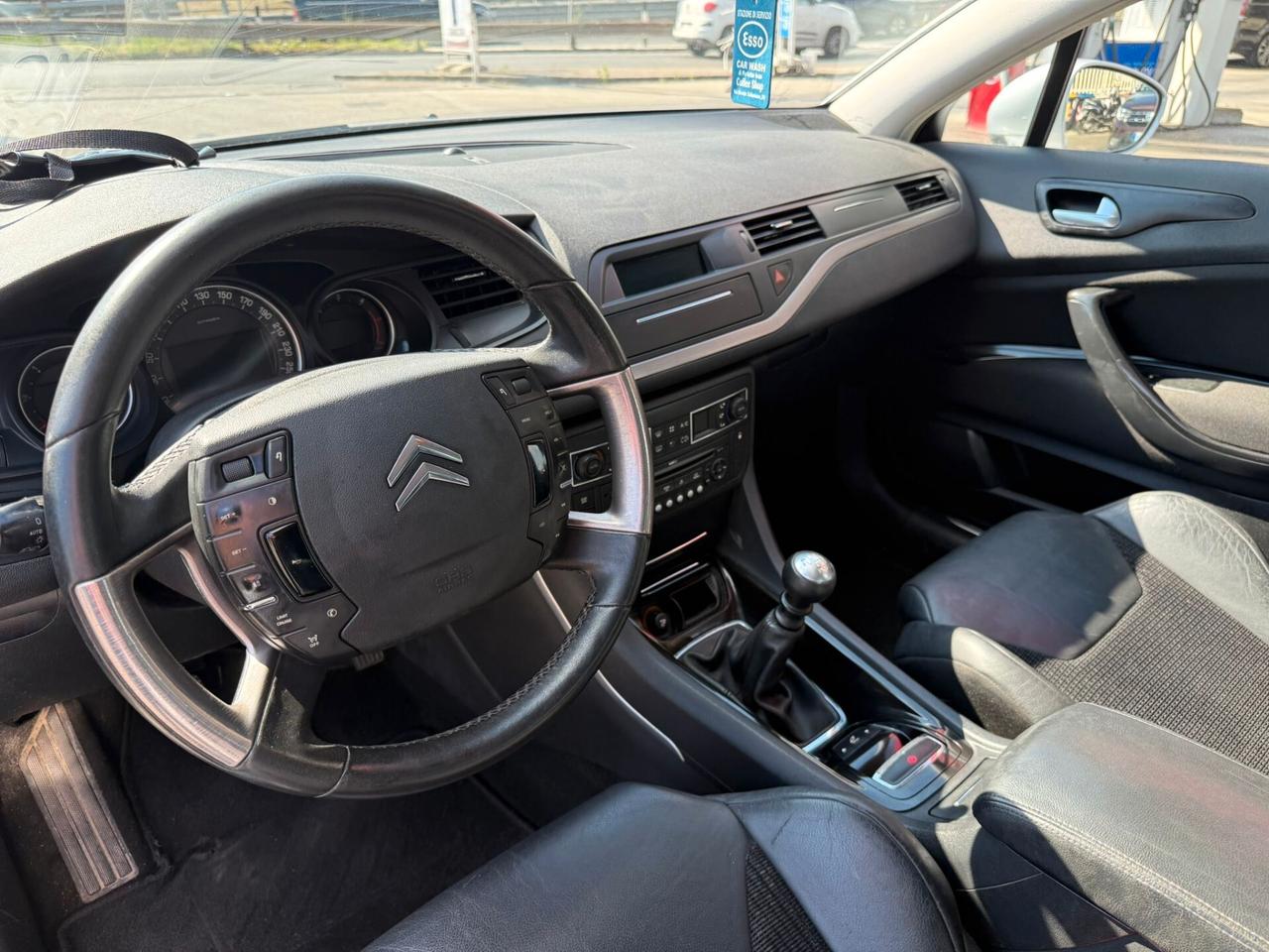 Citroen C5 2.0 HDi 140 Business