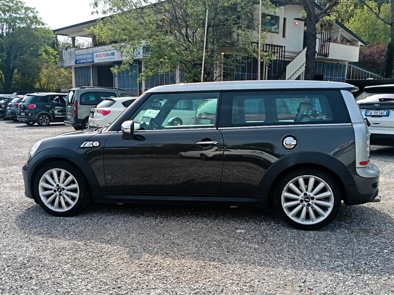 Mini 2.0 Clubman Cooper SD