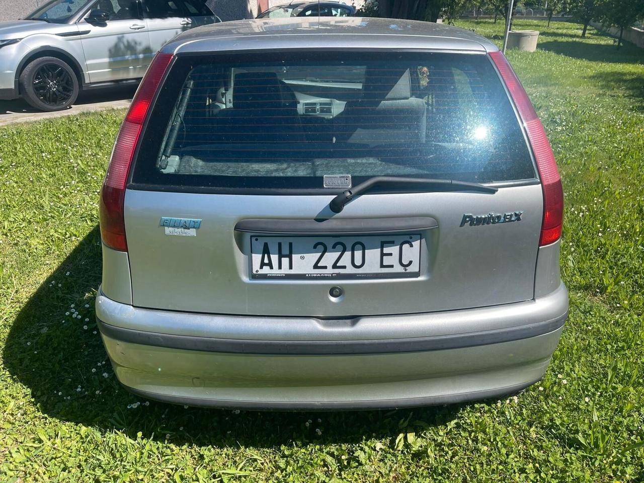 Fiat Punto 75 cat 5 porte HSD UNI PROPIET