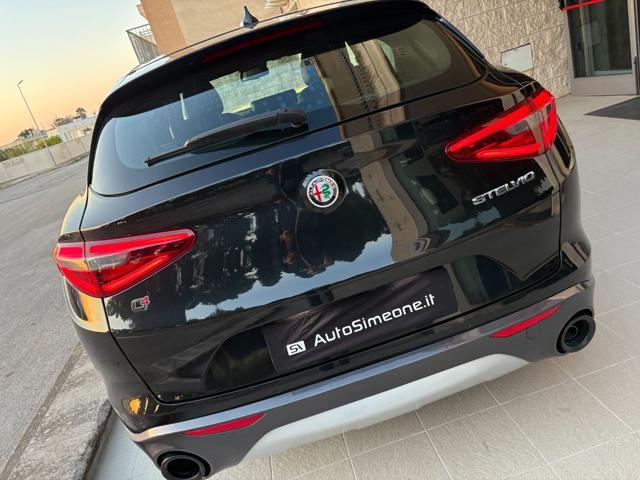 ALFA ROMEO Stelvio 2.2 Turbodiesel 210 CV AT8 Q4 Ti