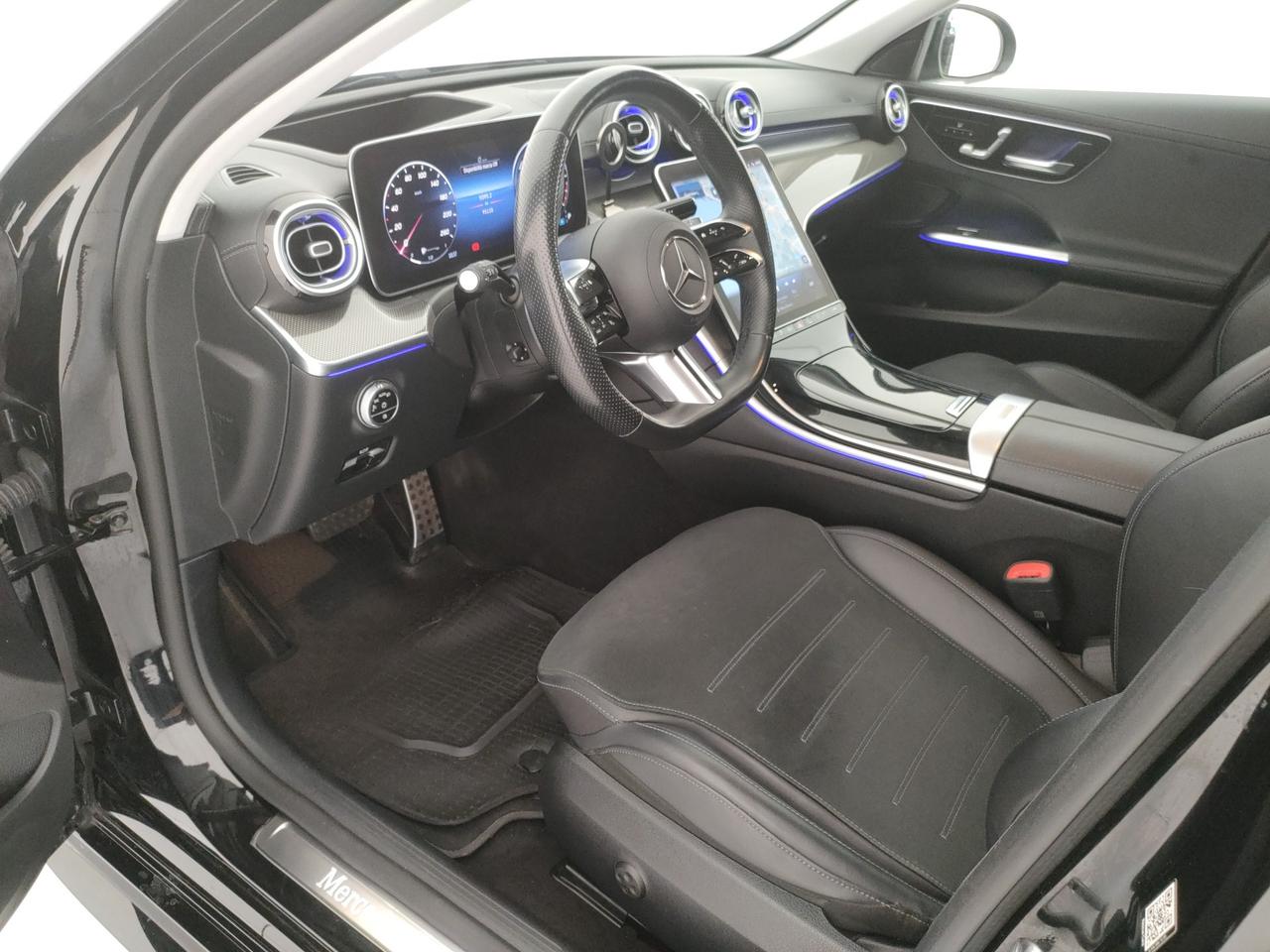 Mercedes-Benz C SW 300 de phev Premium Pro 4matic