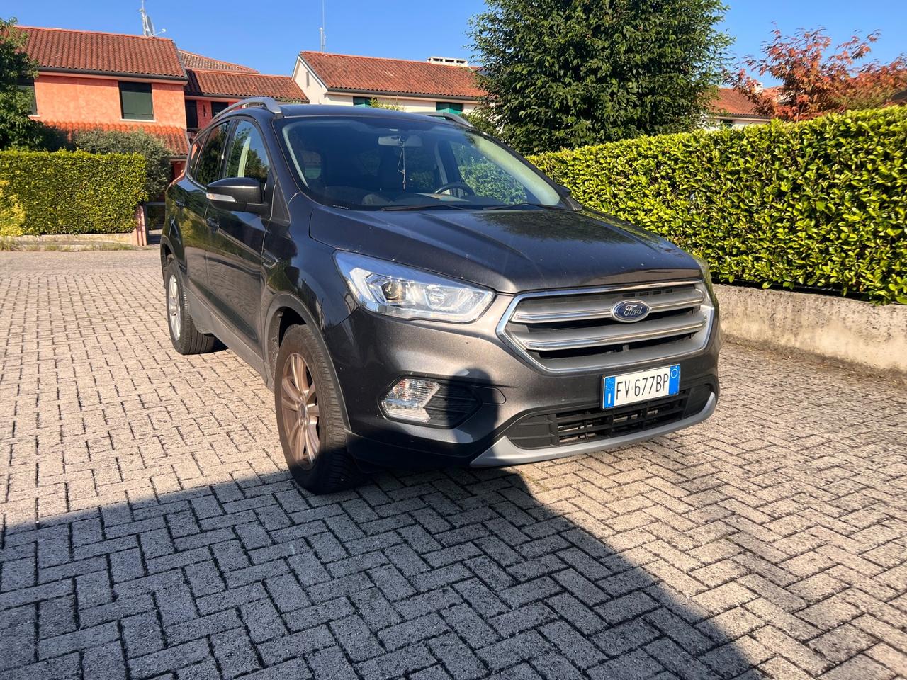 Ford Kuga 2.0 TDCI