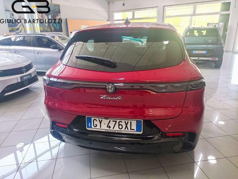 Alfa Romeo Tonale 1.6 Diesel 130cv TCT6 Sprint