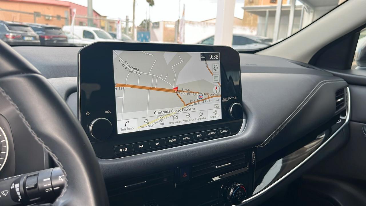 Nissan Qashqai MHEV 140 CV N-Style