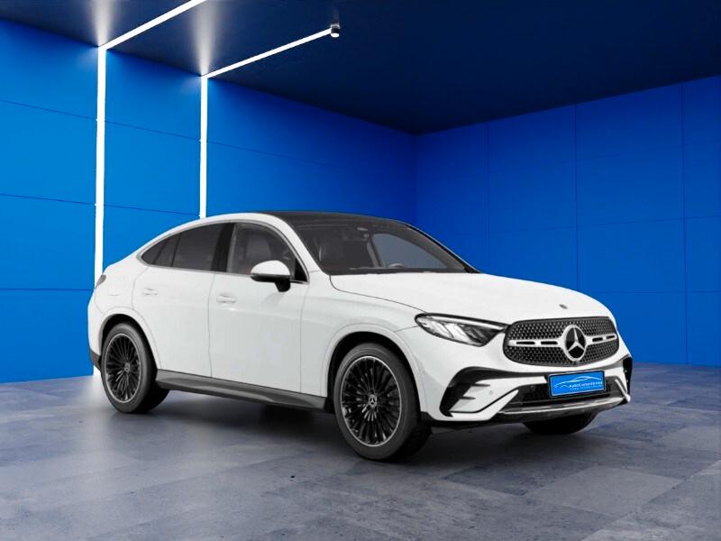 MERCEDES GLC Coupé (C254) GLC 200 d 4Matic ...