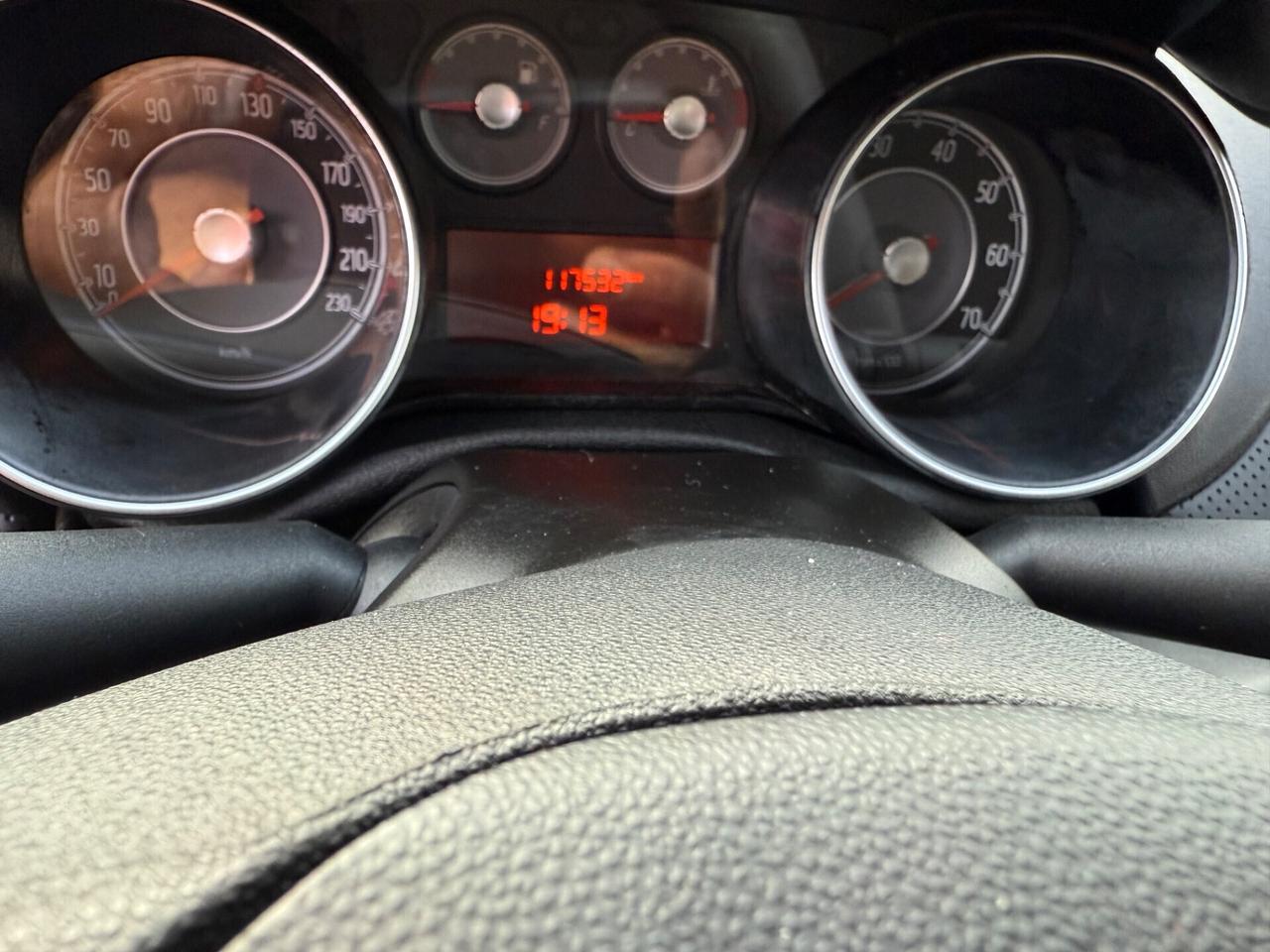Fiat Punto 1.2 8V 5 porte Lounge
