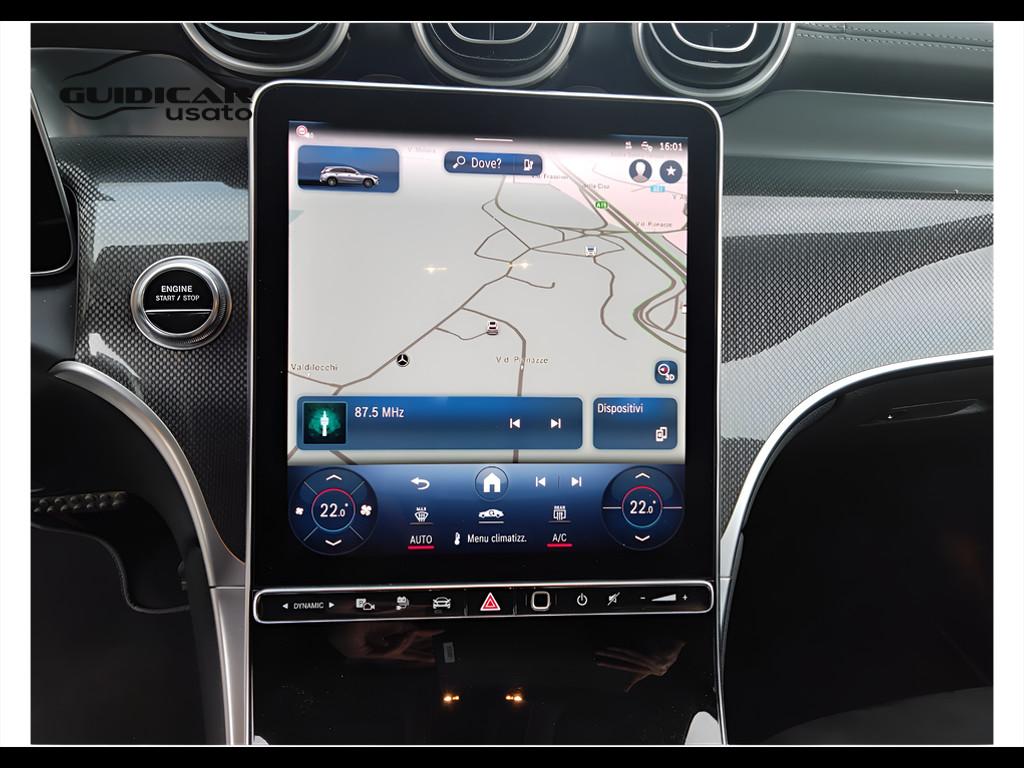 Mercedes-Benz Classe C-S206 SW All-Terrain - C SW All-Terrain 220 d mhev Premium Plus 4matic auto