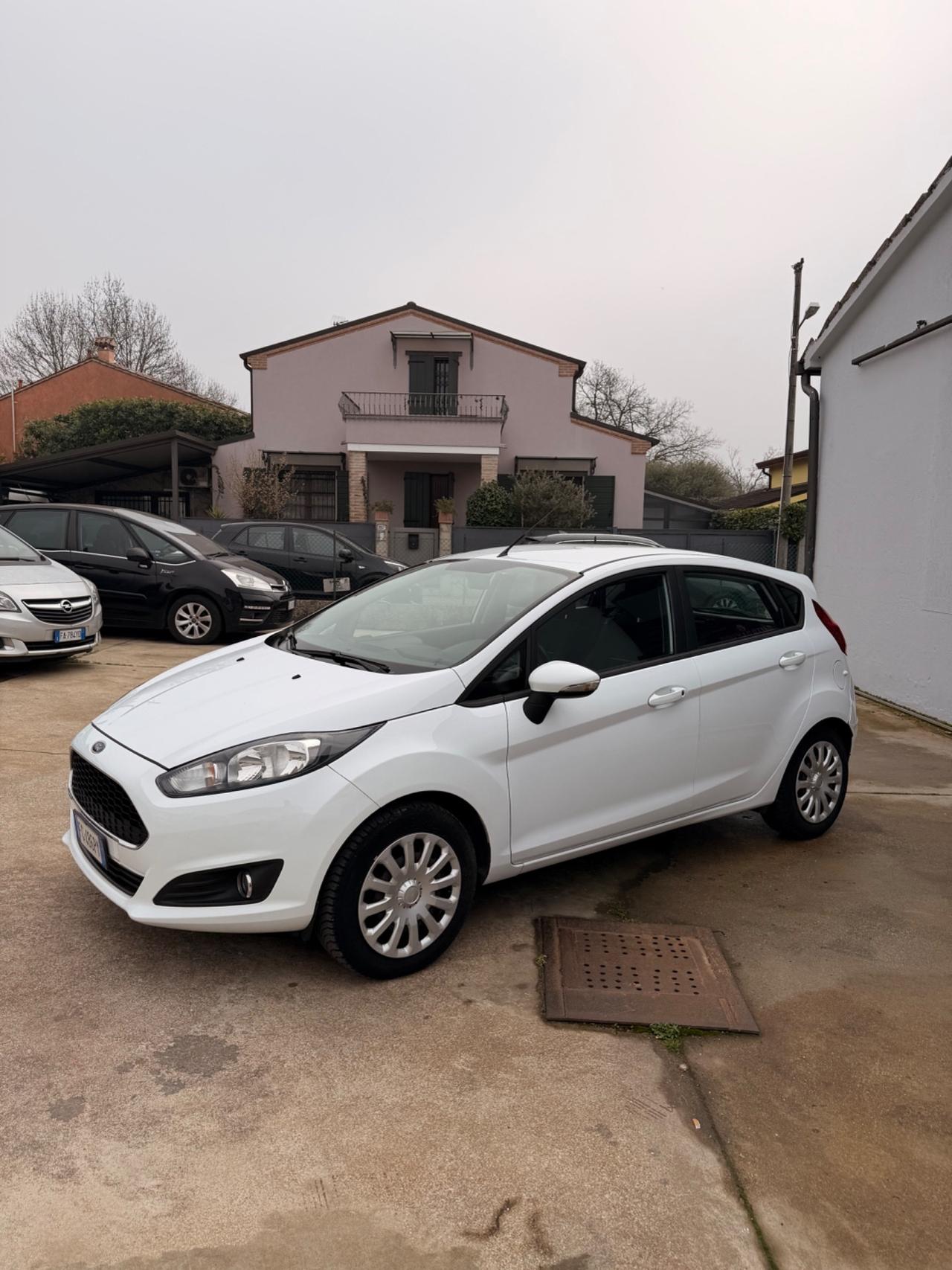 Ford Fiesta 1.5 TDCi 75CV 5 porte ST-Line